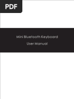 Download Mini Bluetooth Keyboard_Manual by Adam Querido SN57521103 doc pdf