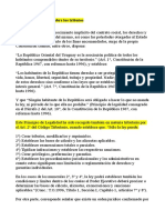 DERECHO FINANCIERO. TRIBUTOS E IMPUESTOS URUGUAY