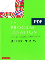 La Procrastination - John Perry