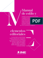 DECEyEC Manual de Estilo INE Actualizado