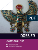 Dioses Del Nilo