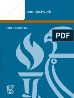 CIBSE Guide B2 Ventilation and Ductwork