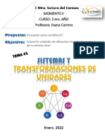 Tema 2 Sistemas y Transformación de Unidades