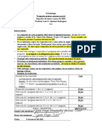 Eclesiología - Parcial I