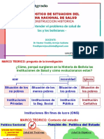 Diagnostico de Situacion SNS