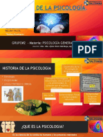 1era Tarea Grupo n2 Psicologia General