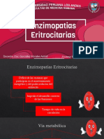 ENZIMOPATIAS