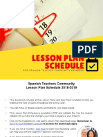 Lesson Plan Schedule v3