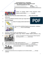 Soal Latihan Formatif 8