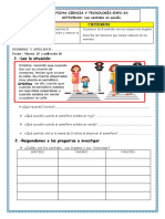 Actividad Martes 26 y Miércoles 27