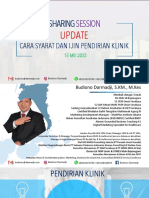 Cara Syarat Dan Ijin Pendirian Klinik 2022