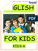 Lessons Activities Kids 6