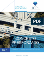 07 - Concreto Presforzado - Puente Vehicular