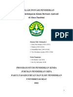 Makalah Inovasi Pendidikan