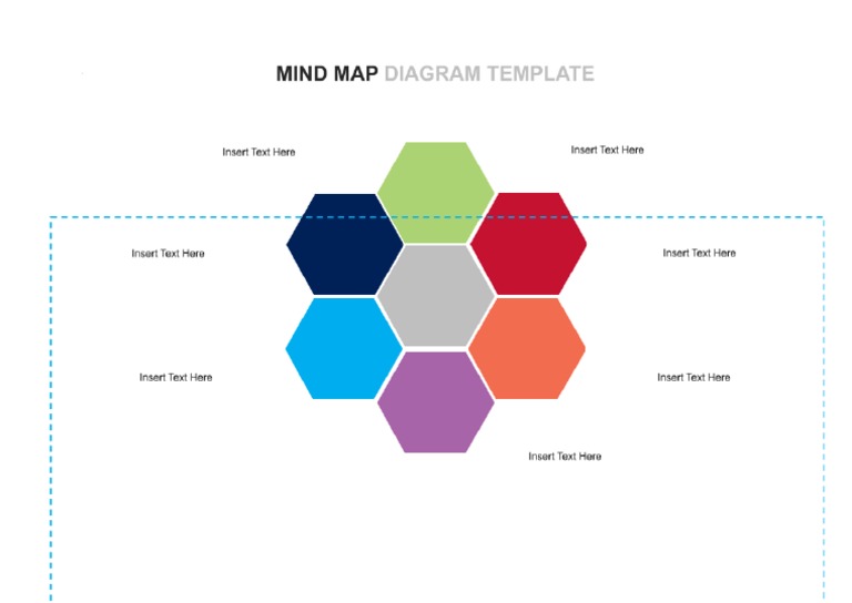 Mind Map Template 04 | PDF