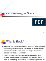 The Physiology of Shock