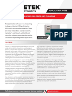 【产品】MEASURING HYDROGEN CHLORIDE AND CHLORINE