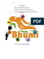 Bhumi - HR Welcome Kit