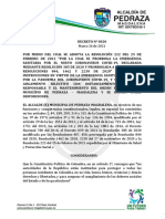 Decreto 0020 Del 26 de Marzo de 2021 1