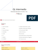 SQL Intermedio