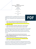 Prova de TA1 sobre conquistas da comunidade surda