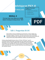Presentasi PKN Modul 5 Dan 6