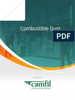 Combustible Dust