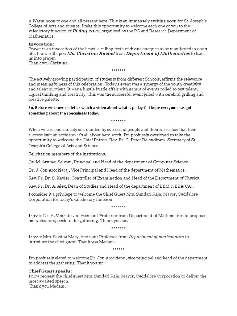 Anchoring Phrase PDF Science