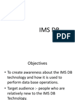 Ims DB Courseware Mainframes Online Training