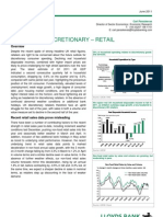 2011-06-10 LLOY UK Consumer Discretionary Sector Analysis