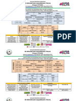 Jadwal Konsultasi Pendidikan Kelas 4B Tp. 2122