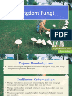 Kingdom Fungi PJJ 2021