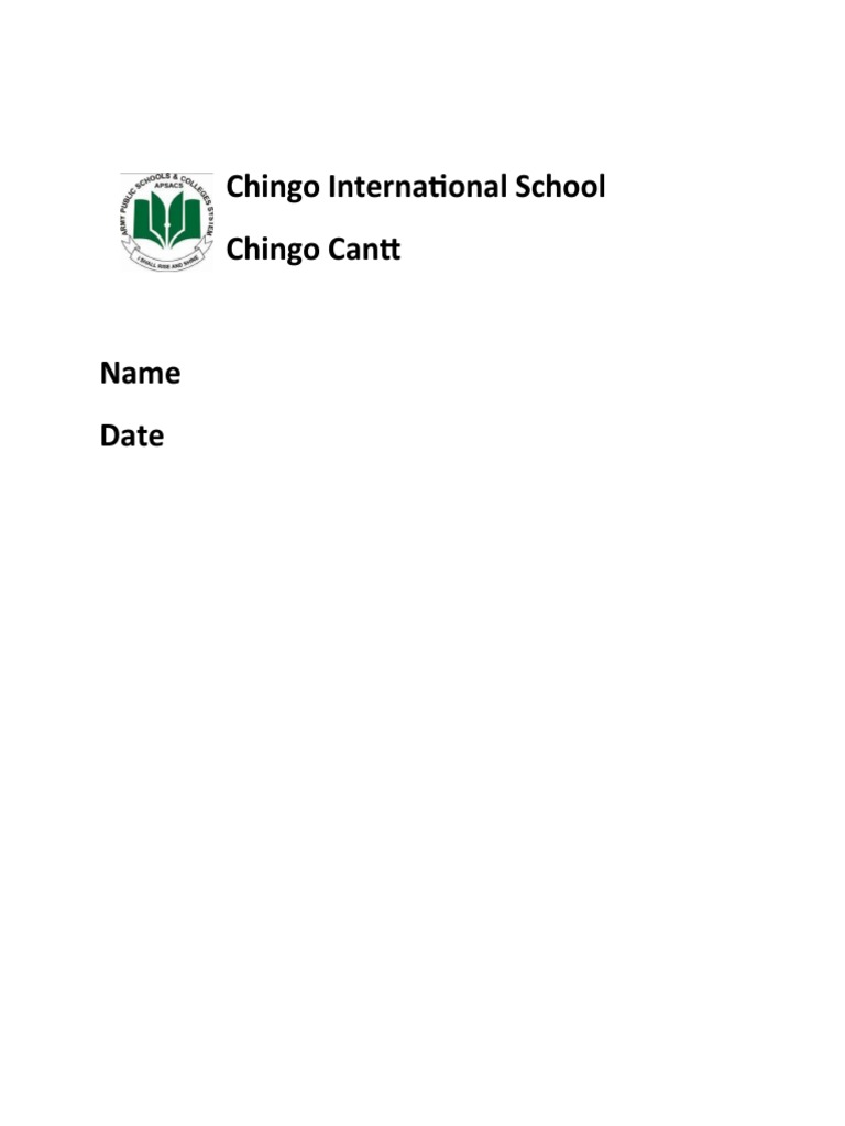 Math assessment pdf