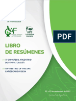 2021 CAF Caracterización de La Resistencia Horizontal Del Café A La Roya Amarilla ...