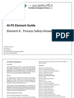 AI-PS Element Guide No 6
