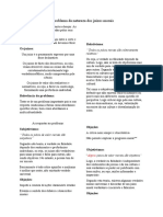 O Problema Da Natureza Dos Juízos Morais