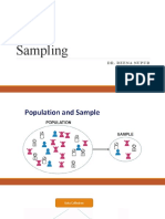 Module 6 Sampling