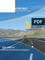 ANAS Quaderni Tecnici Volume 6