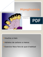 Hipoglicemia 