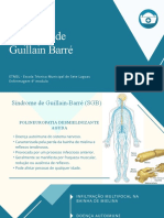 Sindrome de Guillain Barré