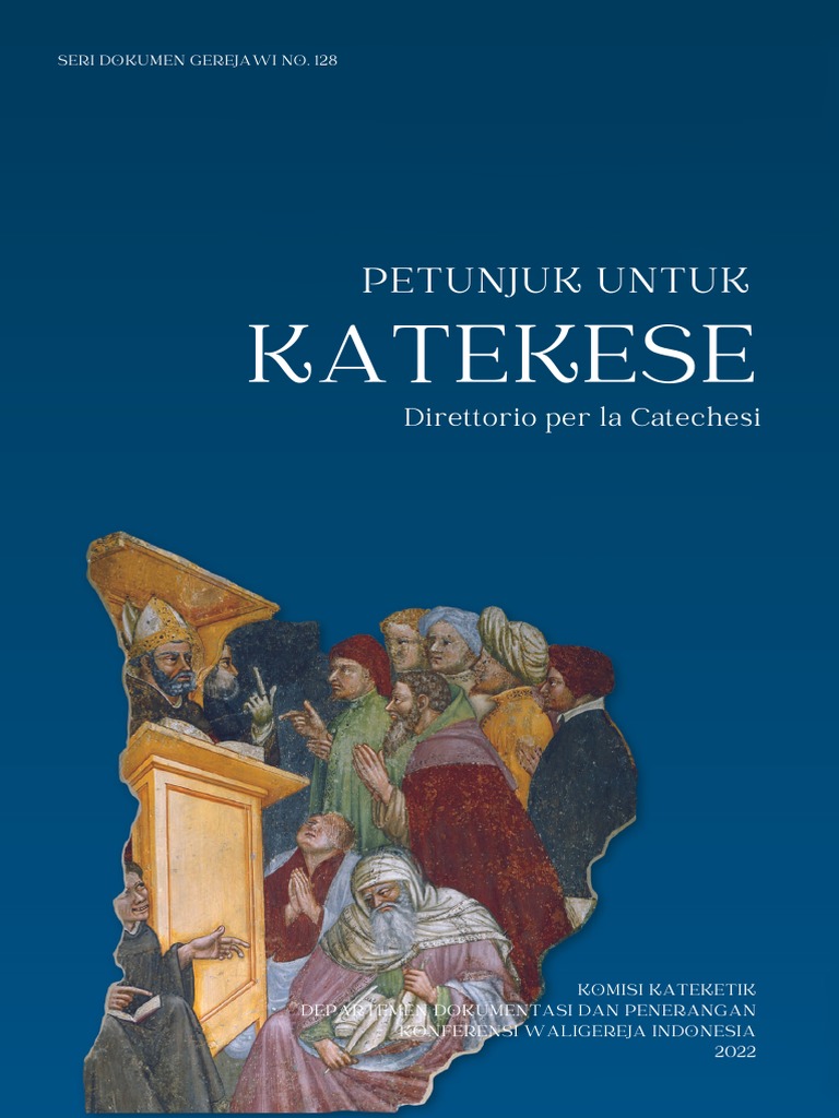 Petunjuk Katekese untuk Kaum Awam | PDF