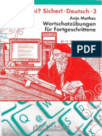 Liye - Info Wortschatzubungen Fur Fortgeschrittene Uni Sicher 3 by Anja Mathes Z Liborg PR