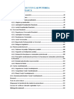 Drept Constitutional Si Institutii Politice Unitatea IV