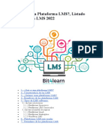 Qué Es Una Plataforma LMS