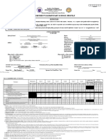 Government Elementary School Profile: Department of Education