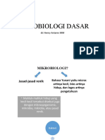 MICROBIOLOGI Presentation1