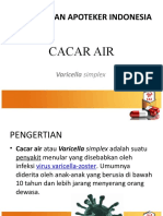 Cacar Air