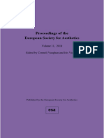 Complete Volume ESA Proceedings 2019