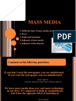 17 Mass Media