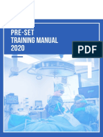 Training Manual 2020
